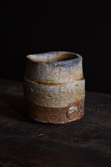 bizen potteru yunomi.JPG
