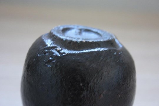 Kuro bizen Baba Takashi_3.JPG