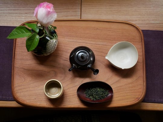 Kamairicha de Takachiho, cultivar Yamanami (TdJ 2023).jpg