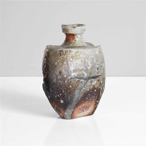shuhei-fujioka-iga-tokkuri-or-sake-pourer.jpg