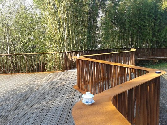 Gao Shan.Parc Ruisseau.Zig zag.Redux.jpg